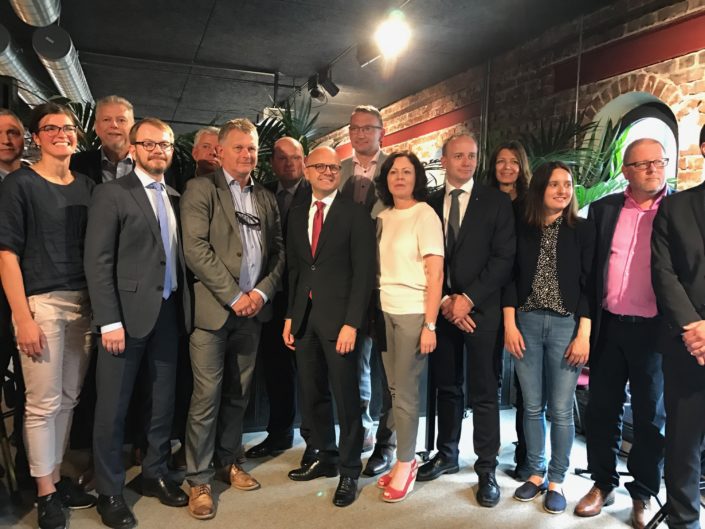 Regjeringen og den norske matbransjen er enige om å redusere matsvinnet i Norge med 50 prosent innen 2030