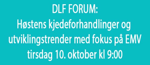 DLF FORUM 10. oktober