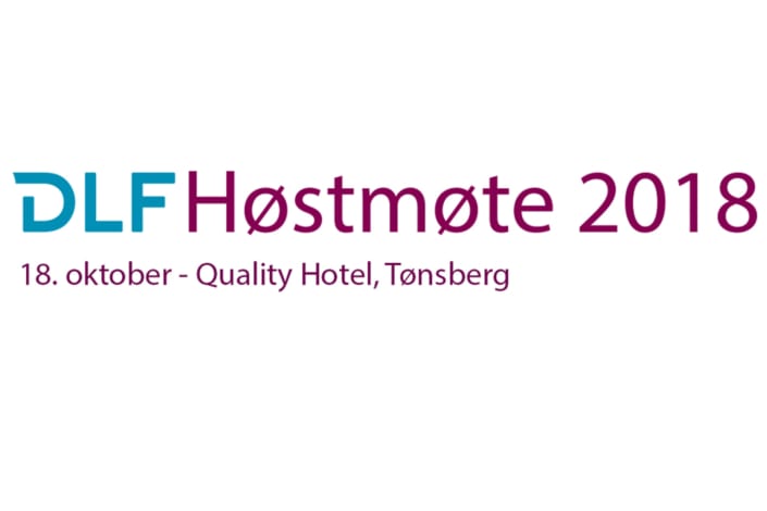 DLF Høstmøte 2018