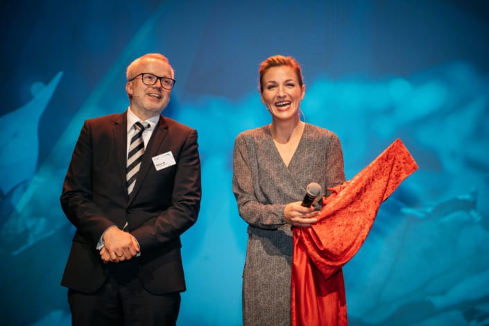 DLF Utmerkelser 2018