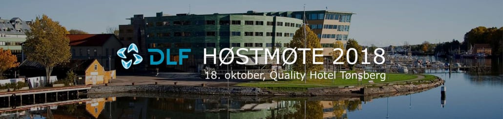 DLF Høstmøte 2018