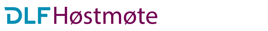DLF Høstmøte_logo