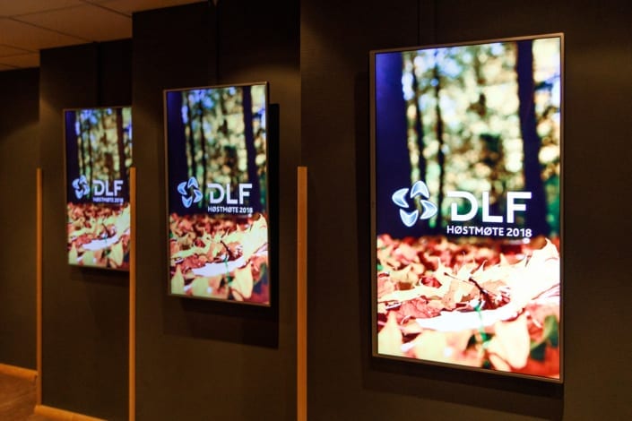 DLF Høstmøte 2018. Foto: Kilian Munch /DLF DLF Høstmøte 2018. Foto: Kilian Munch /DLF