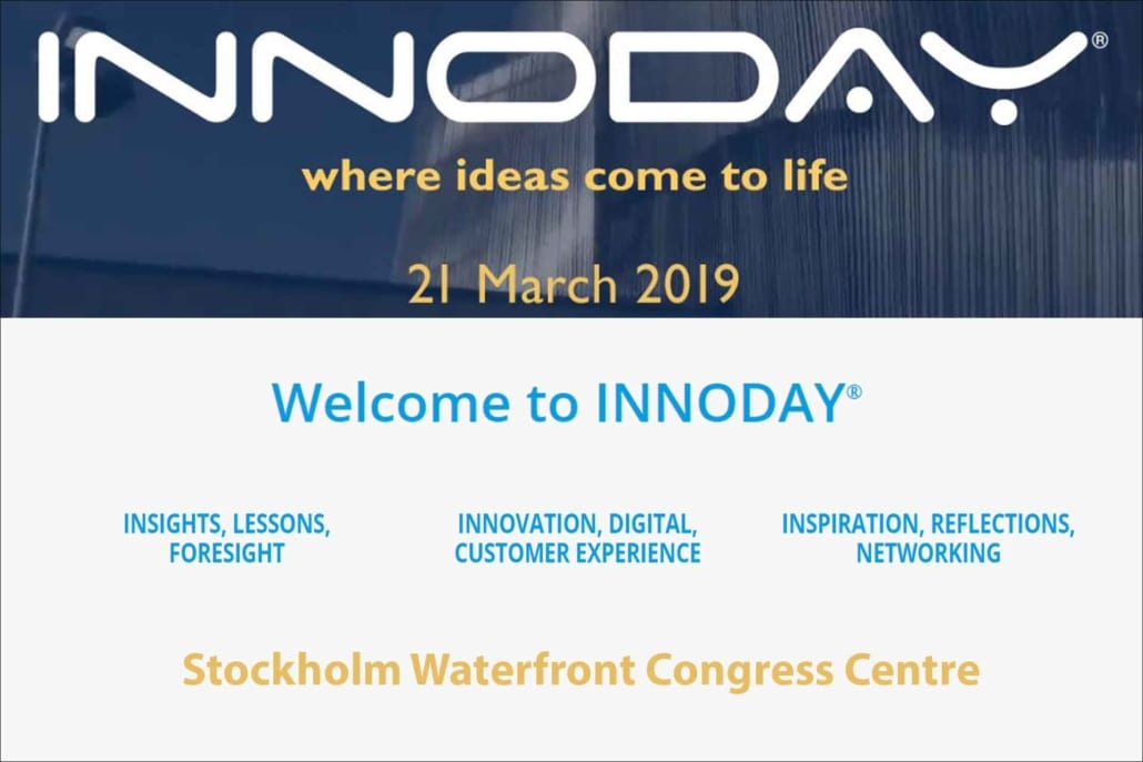 DLF Innoday Stockholm